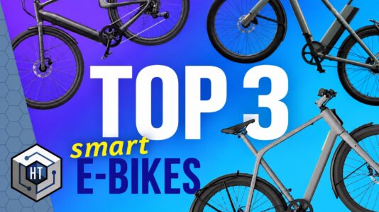Smarte E-Bikes im Vergleich: Urtopia, LEMMO oder Cowboy?