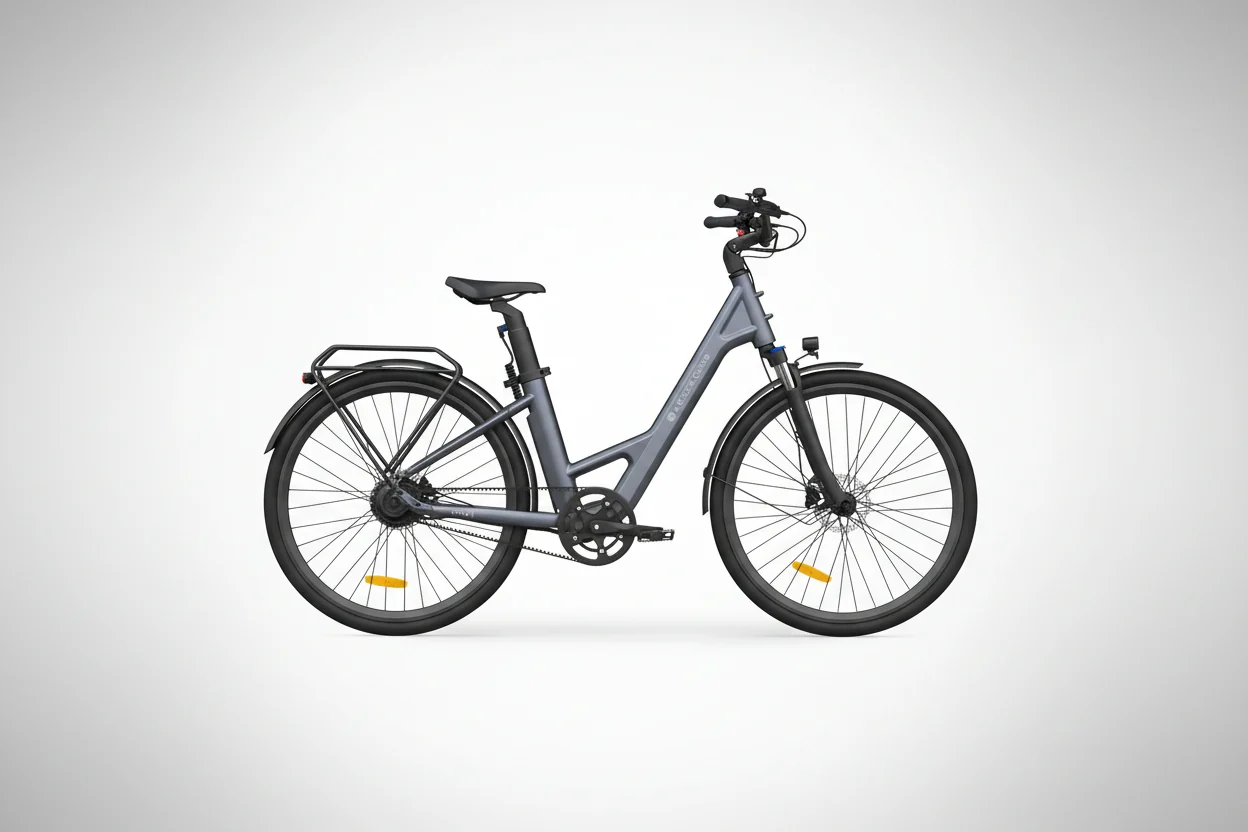 ADO Air 28 Ultra in Grau als aktuelle Variante der 28-Zoll-Modellfamilie